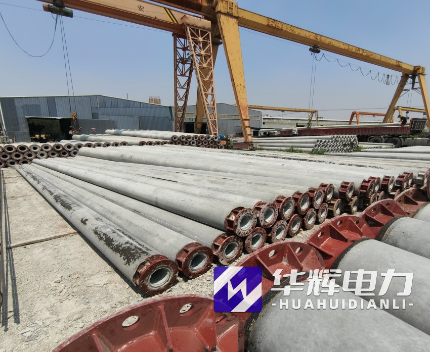 中兴镇21米水泥电线杆